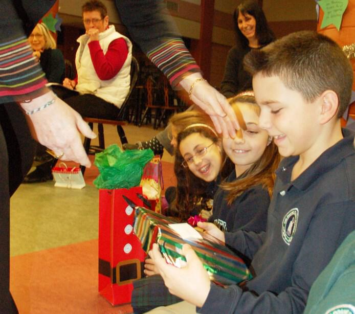 Kris Kringle Week