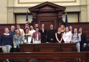 Mock Trial County Champs 2016 2