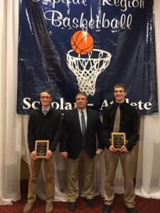 Patrick Scholar athlete basketball