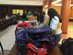 Backpack Program