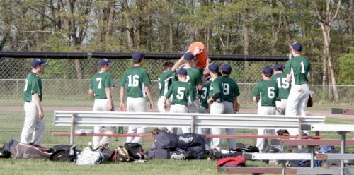 Baseball Qualifies for Class D Tournament