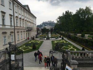 Around the World with Doane Stuart - Austria 2016