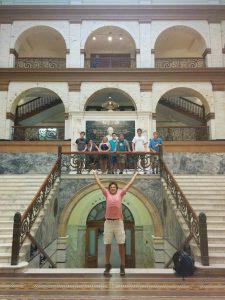 Doane Stuart School - Summer College Trips