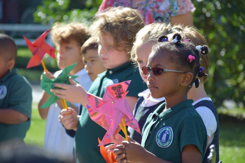 Pinwheels for Peace