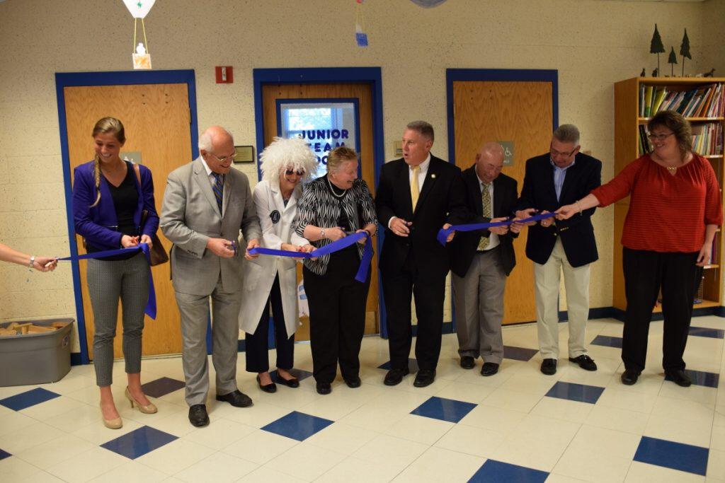 STEAM Jr. Room Officially Opens in DS Lower school
