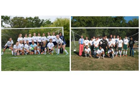 DS Soccer off to Sectionals