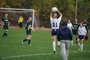 girls soccer sectionals 1