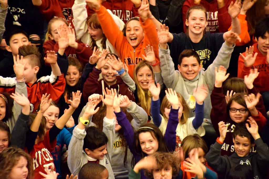 13th Annual College Sweatshirt Day