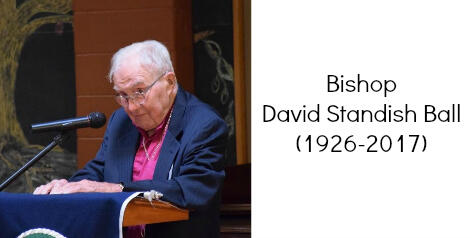 Doane Stuart Mourns the Passing of Bishop Ball