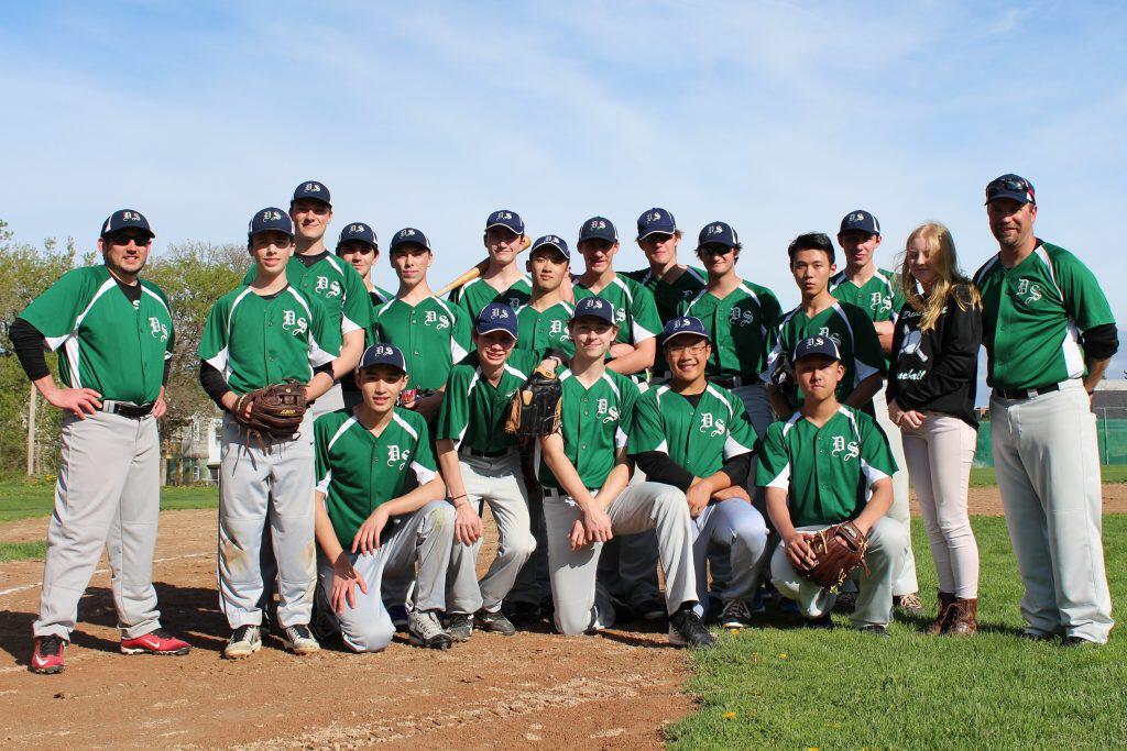 baseball team picture