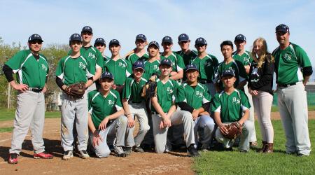 DS Baseball: A Perfect Game and Sectional Bound