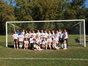 Girls Soccer 2017-18