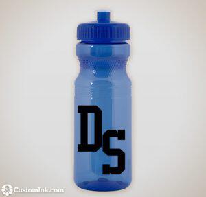 environmental club water bottle