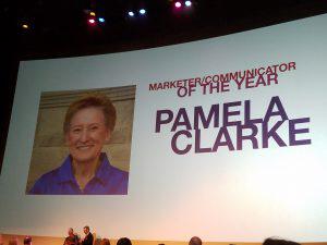 pam clarke marcom 2017