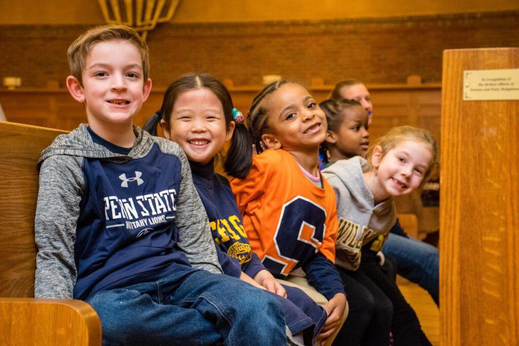 14th Annual College Sweatshirt Day