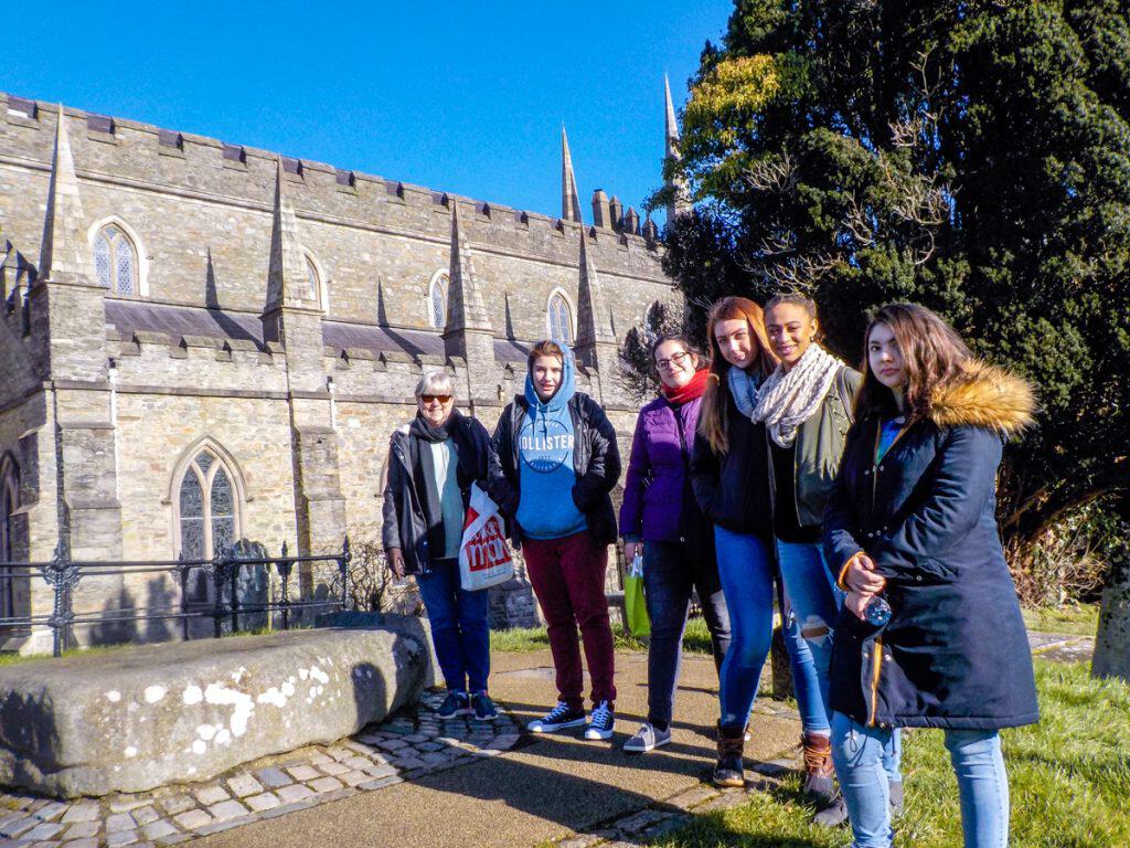 Around the World with Doane Stuart 2018 – Northern Ireland