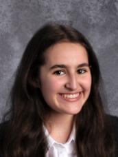 Aibel ’19 is National Merit Commended