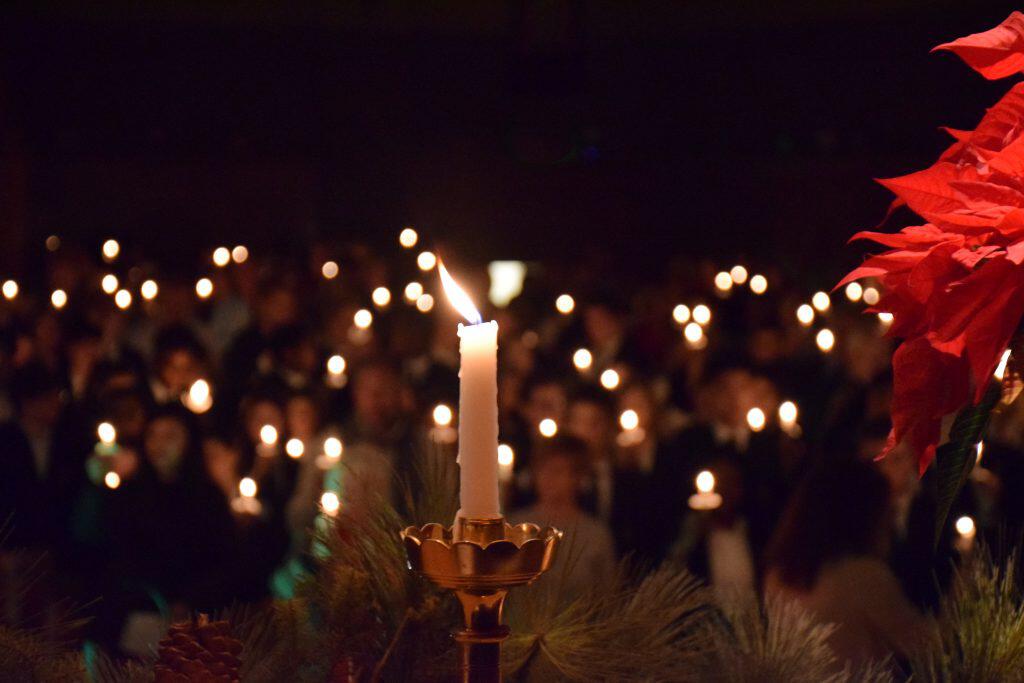 Happy Holidays and Joyful New Year from Doane Stuart