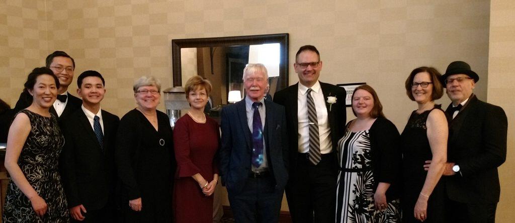 School Community Members Honored at The 17th Annual Gala for Autism