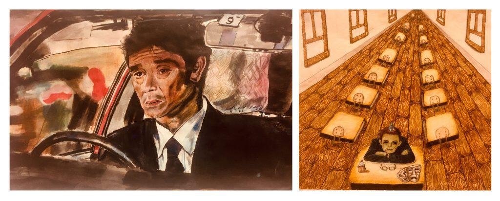 Doane Stuart Students selected to the 20th Annual High School Regional Juried Art Exhibition