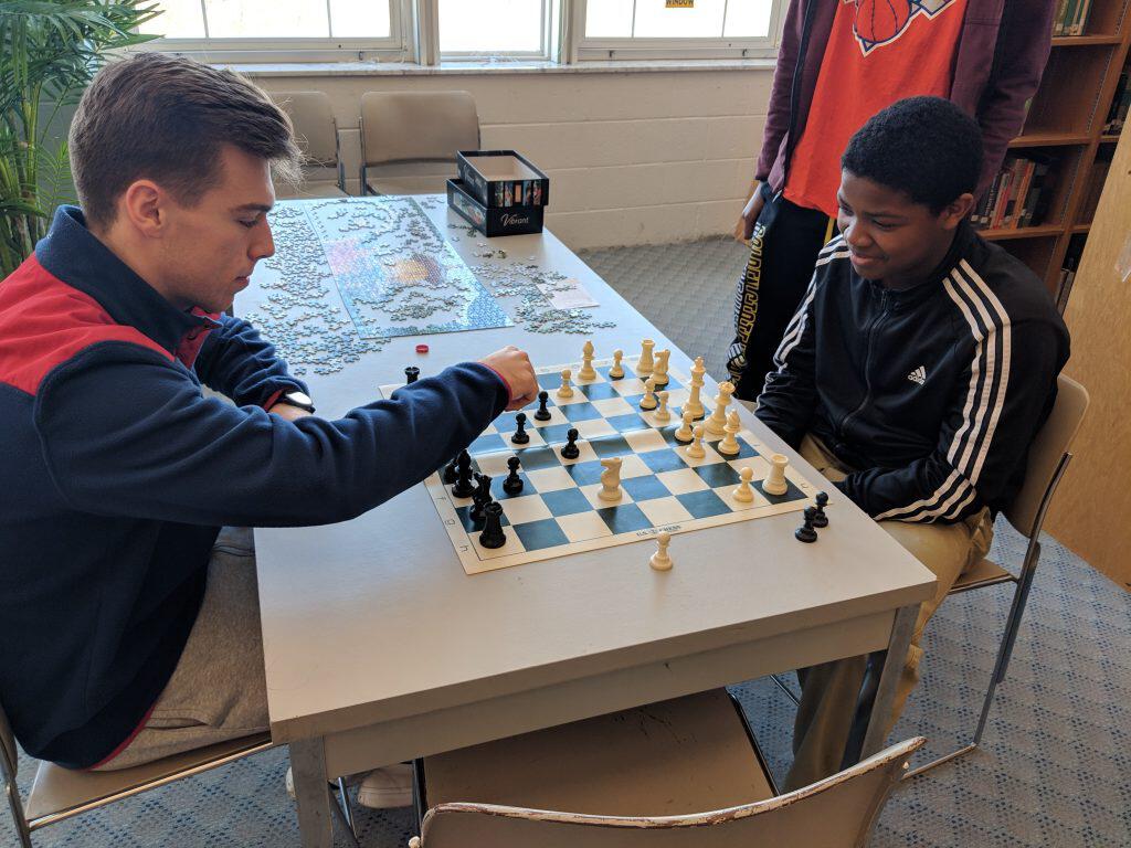 Student Chess Tournament