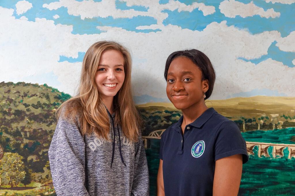 Student Body President and Vice President Elected for 2019 – 2020