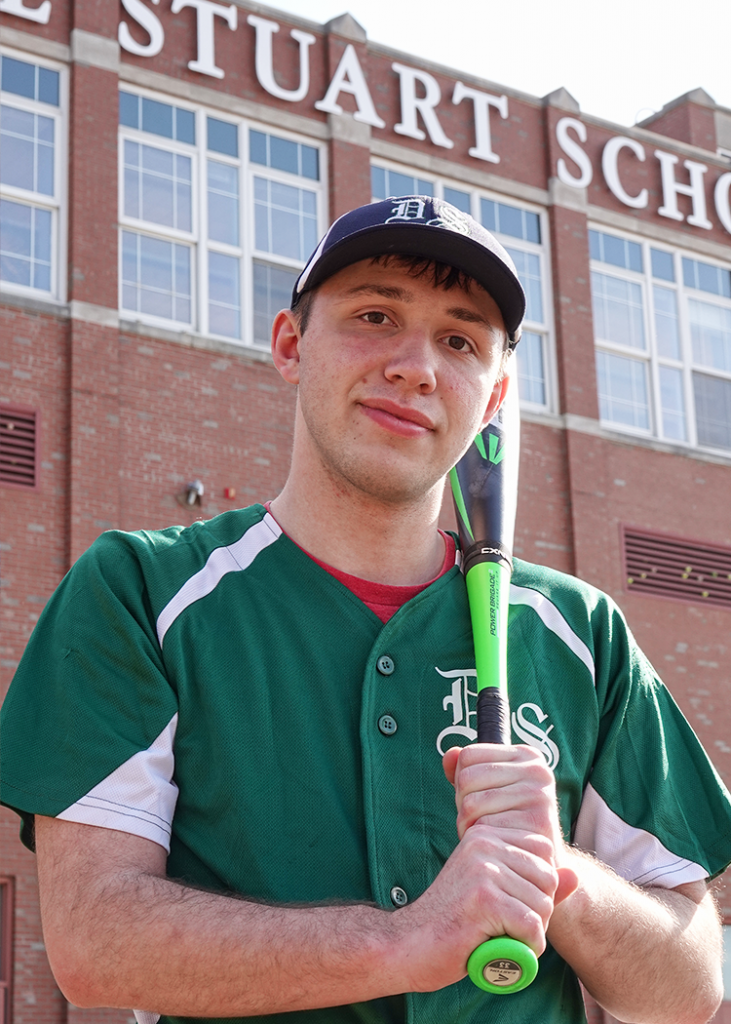 Strong Week for Doane Stuart baseball and tennis