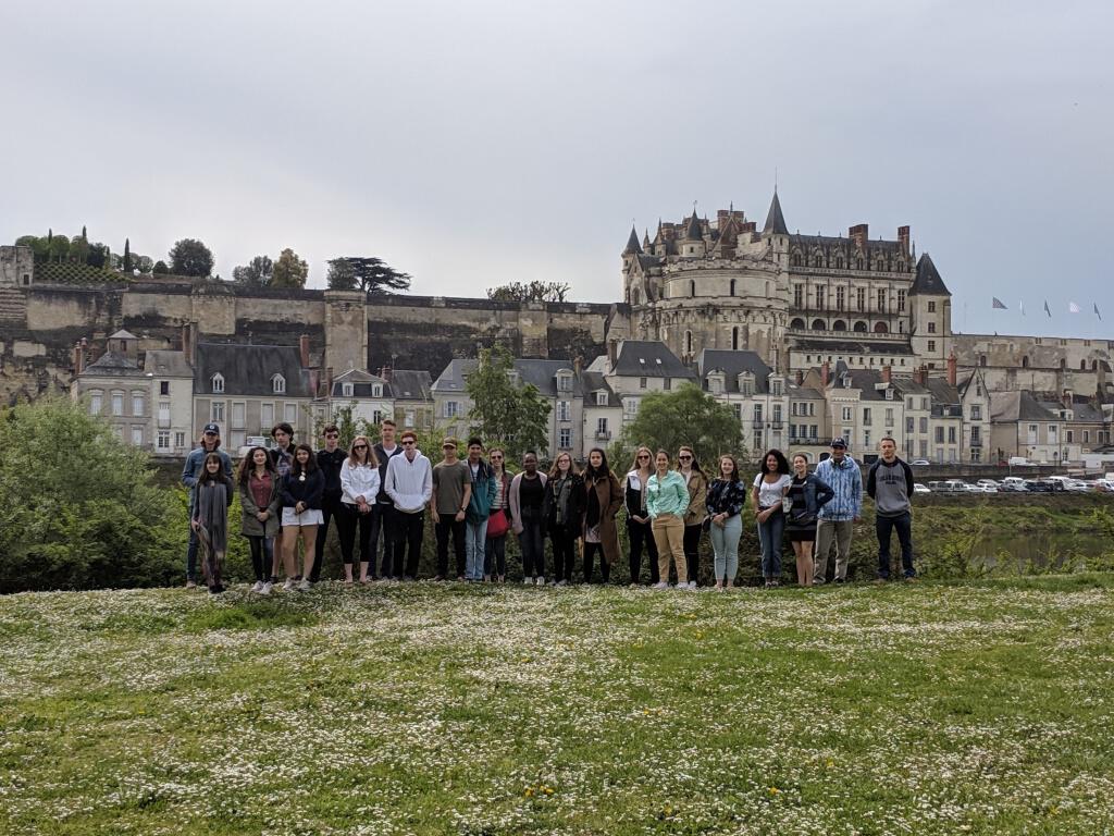 Upper School France 2019