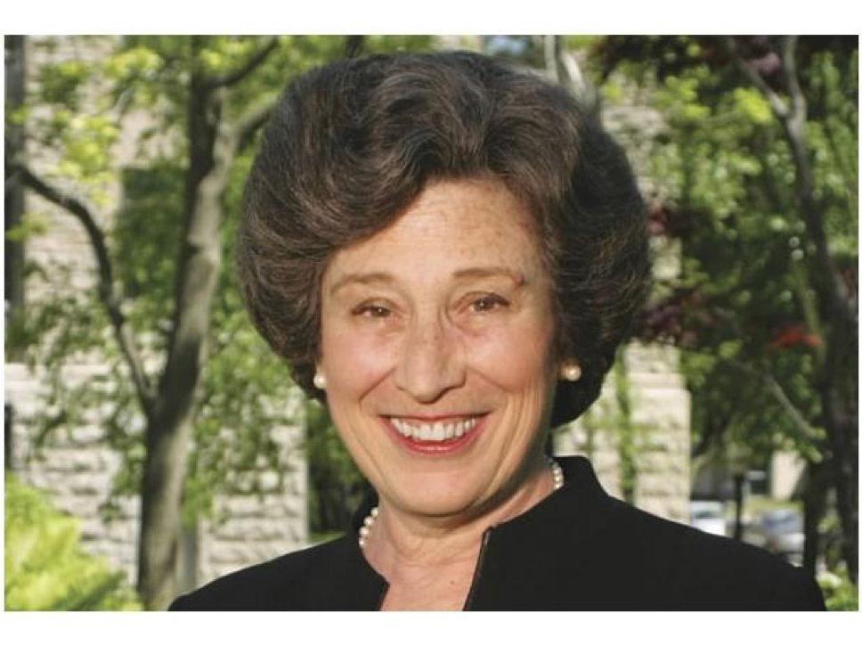 In Memoriam Dr. Karen Hitchcock