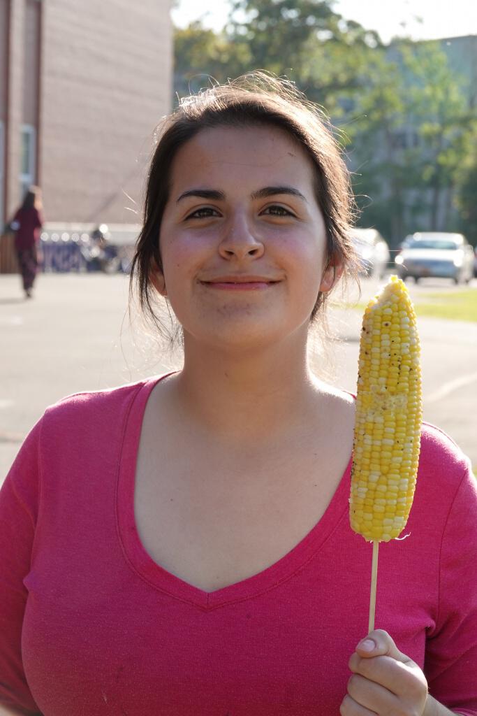 Corn Roast