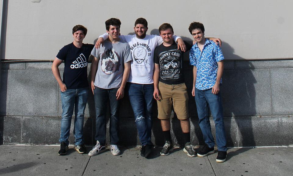 Doane Stuart Students’ Band Will Travel to Memphis for the International Blues Challenge