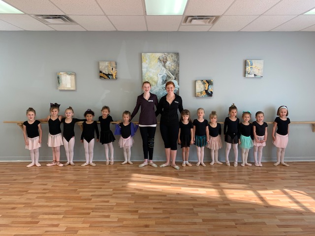 Kate Hassett ‘23 makes community service pledge to Redemption Dance Institute (RDI)