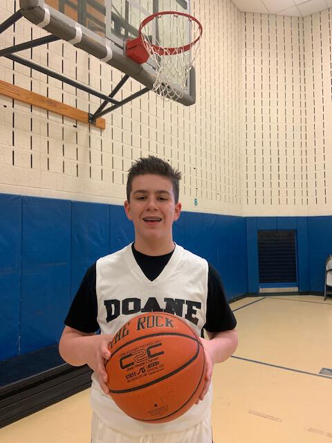 Danny Bologna Sets Single Game Scoring Record!