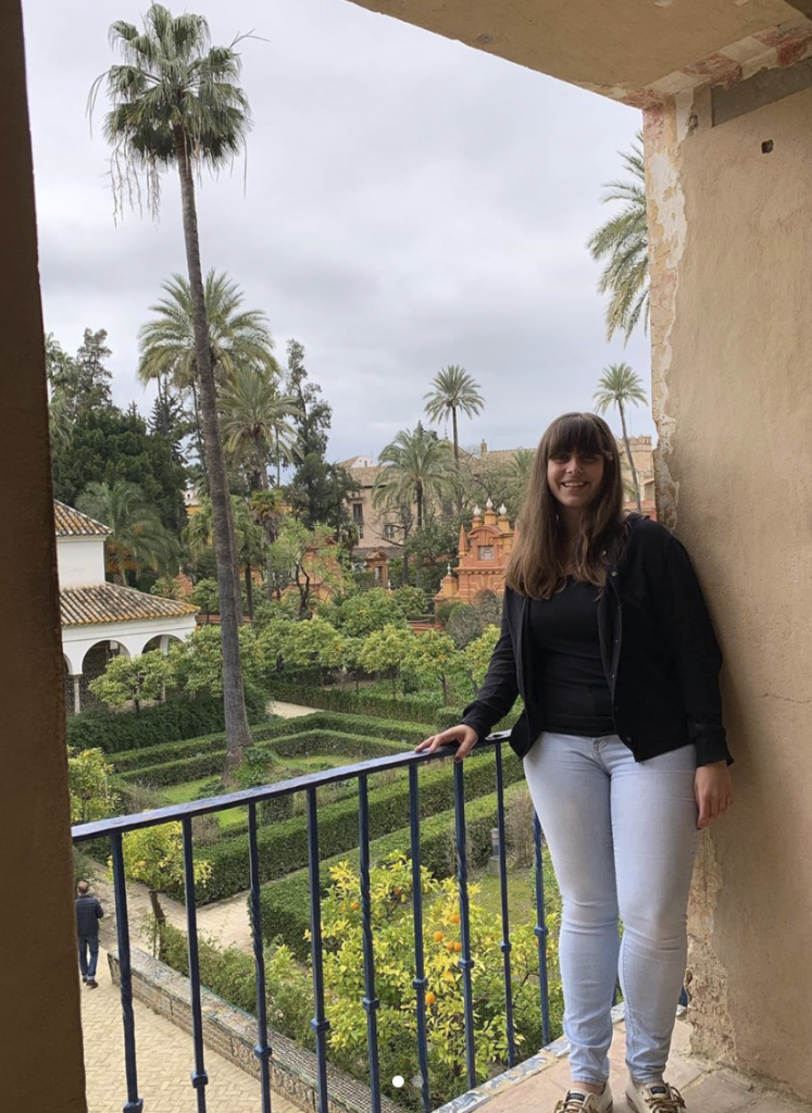 DS Alum, Casey Braun, On Studying Abroad during COVID-19