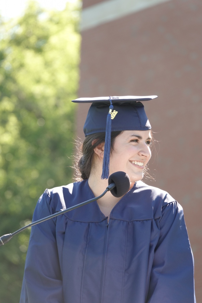 Congratulations, Class of 2020!